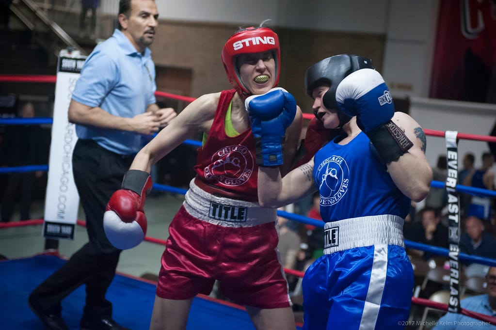 Stop Swinging and Start Aiming 🎯🥊