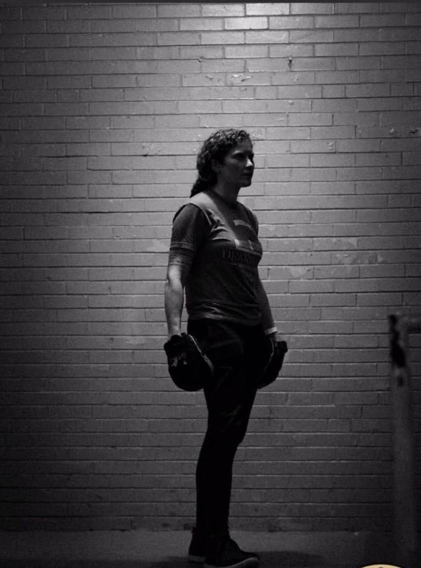 What’s Your Stance? ❄️🥊