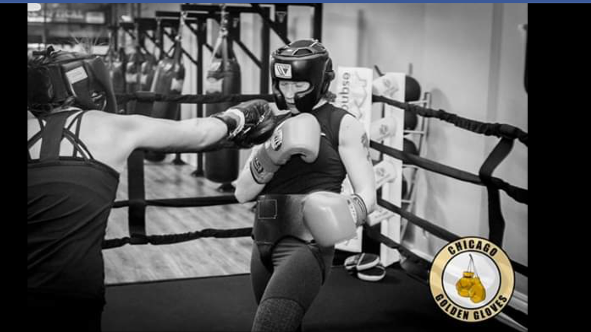 Trust the Training  🥊🏃‍♀️