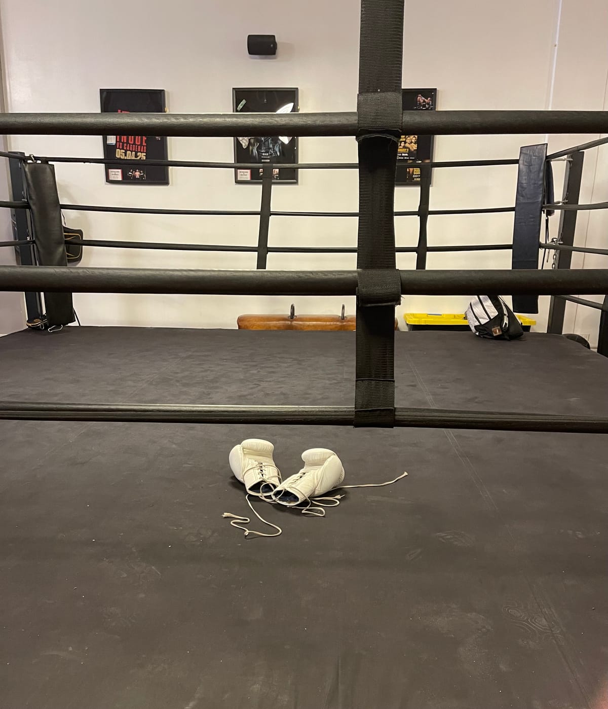 The Moments between Moments 🥊🪞