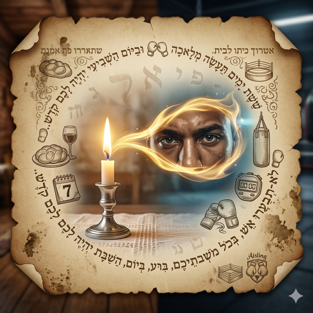 Parashat Vayakhel: Exodus 35:2