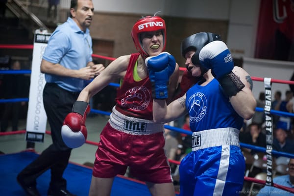 Stop Swinging and Start Aiming 🎯🥊