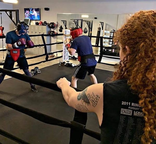 The Power of the Pause: Why Stillness Wins 🥊❄️