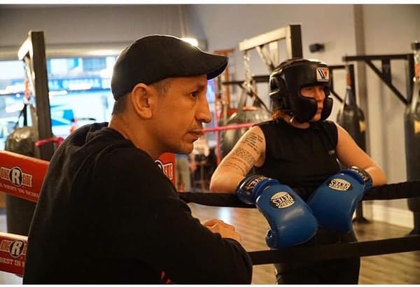 Welcome to Conversations from the Ring