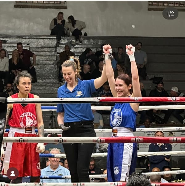 Why the Hardest Path is the Only Path Worth Taking  🥊🕎